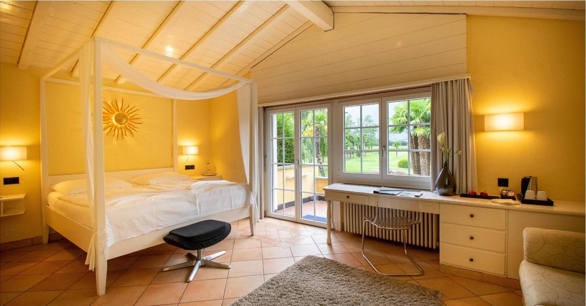 Albergo Losone Eksteriør bilde