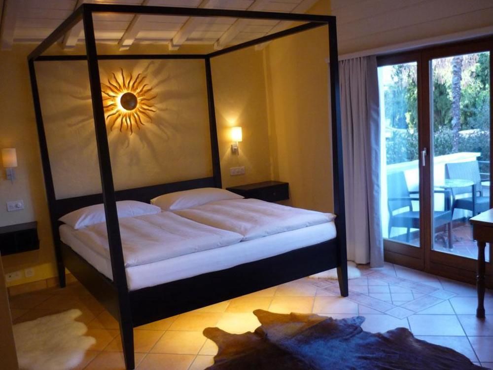 Albergo Losone Eksteriør bilde
